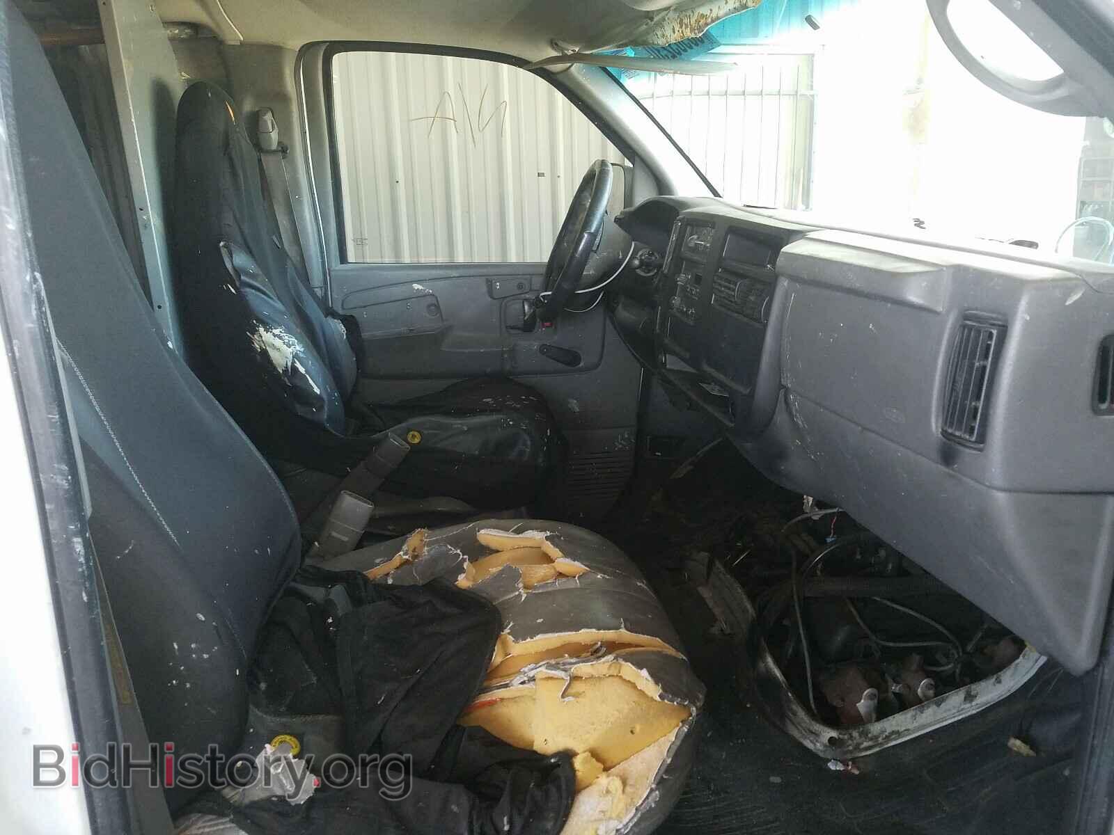 2004 CHEVROLET EXPRESS - VIN: 1GCEG15X341111686 - Фото 5