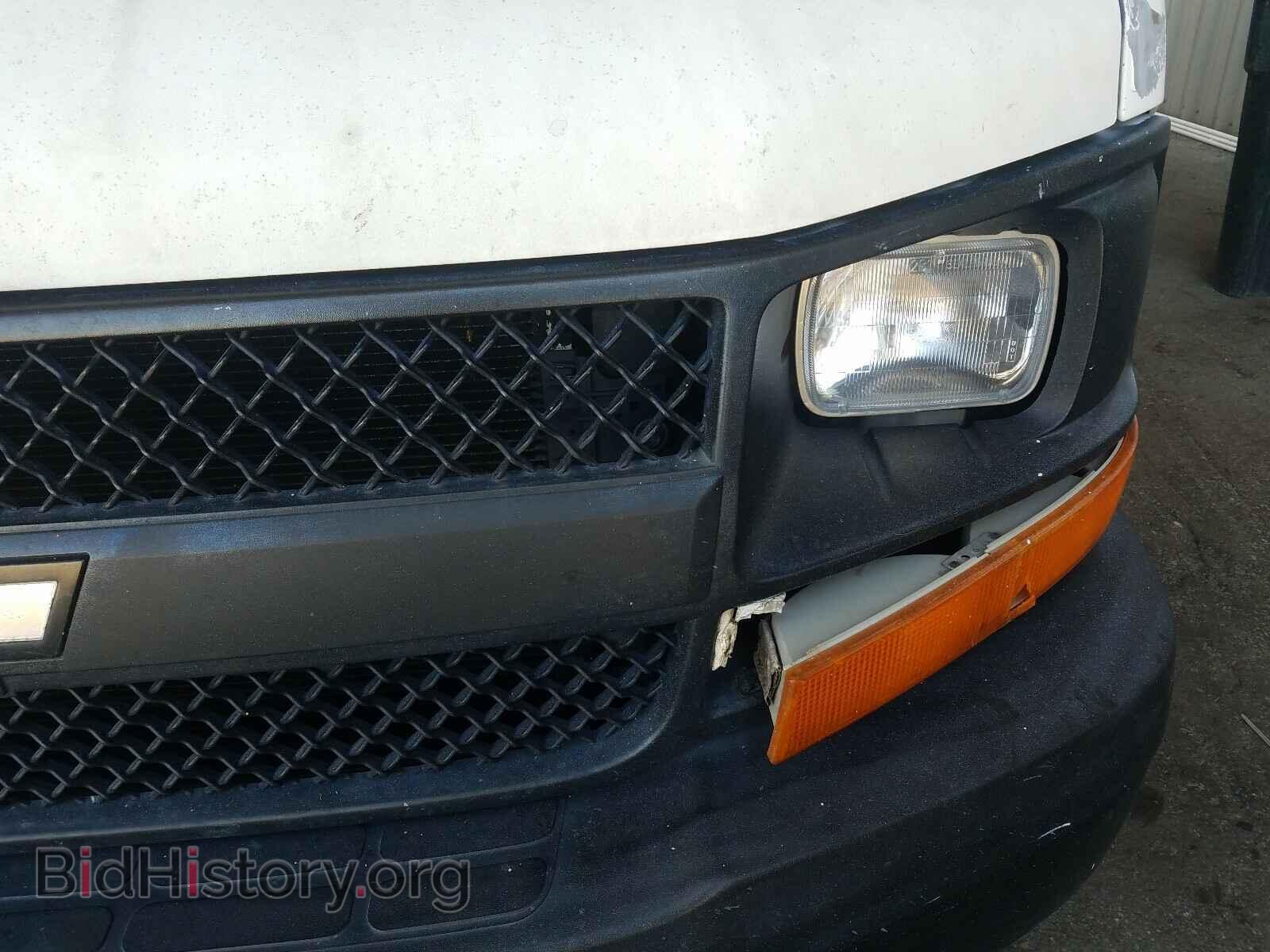 2004 CHEVROLET EXPRESS - VIN: 1GCEG15X341111686 - Фото 9