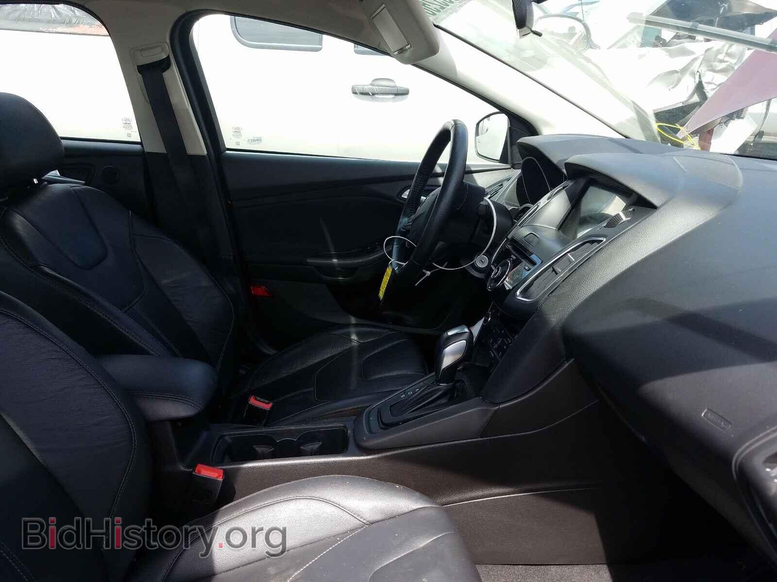 2016 FORD FOCUS - VIN: 1FADP3F27GL378659 - Фото 5