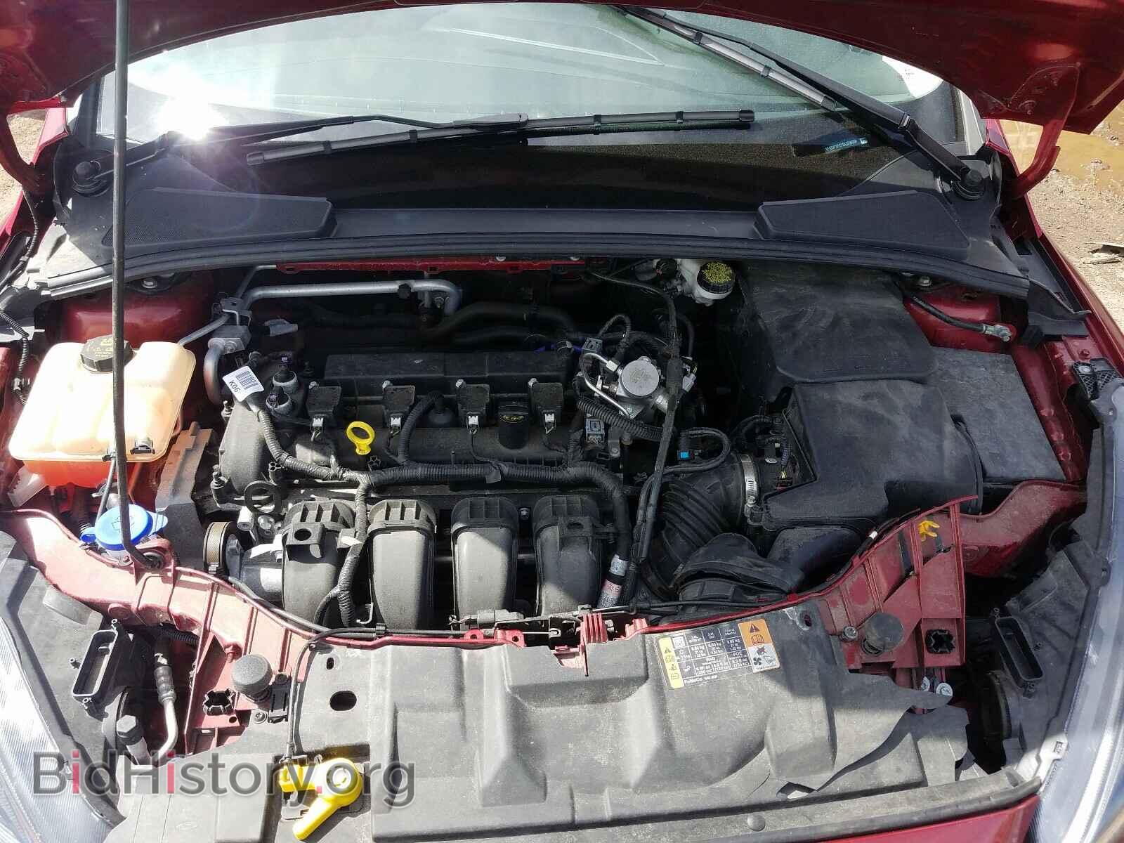 2016 FORD FOCUS - VIN: 1FADP3F27GL378659 - Фото 7