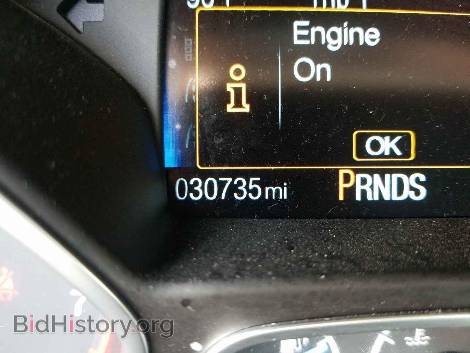2016 FORD FOCUS - VIN: 1FADP3F27GL378659 - Фото 8