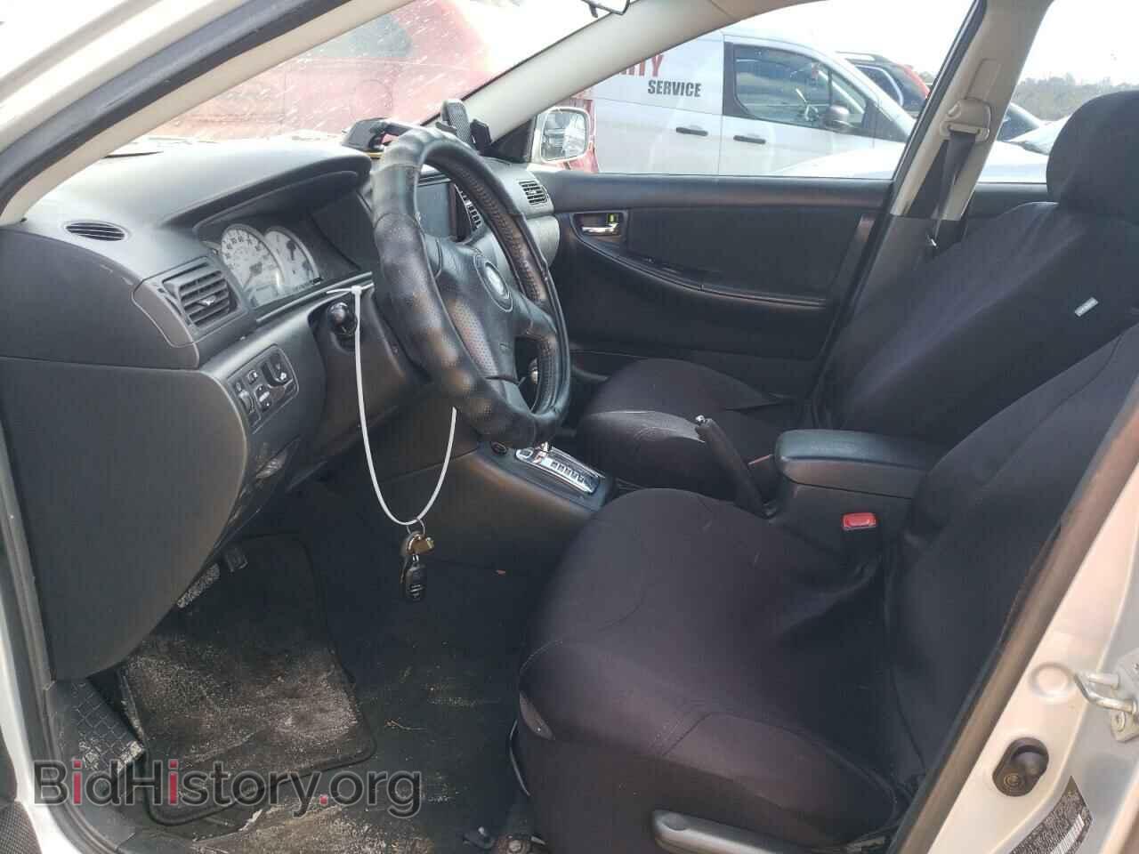 2006 TOYOTA COROLLA - VIN: 2T1BR32E86C656440 - Фото 7