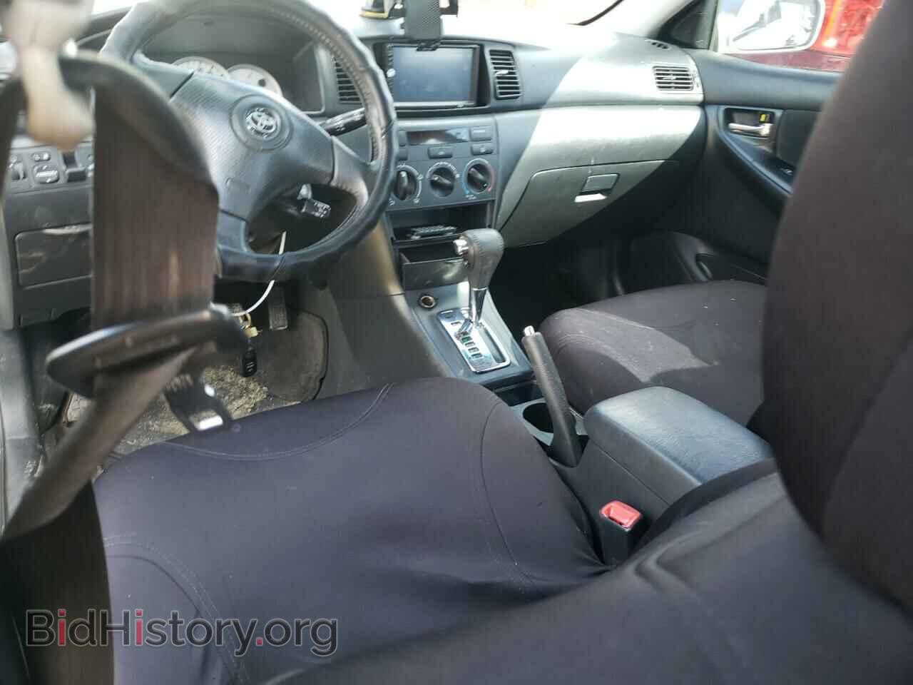 2006 TOYOTA COROLLA - VIN: 2T1BR32E86C656440 - Фото 8