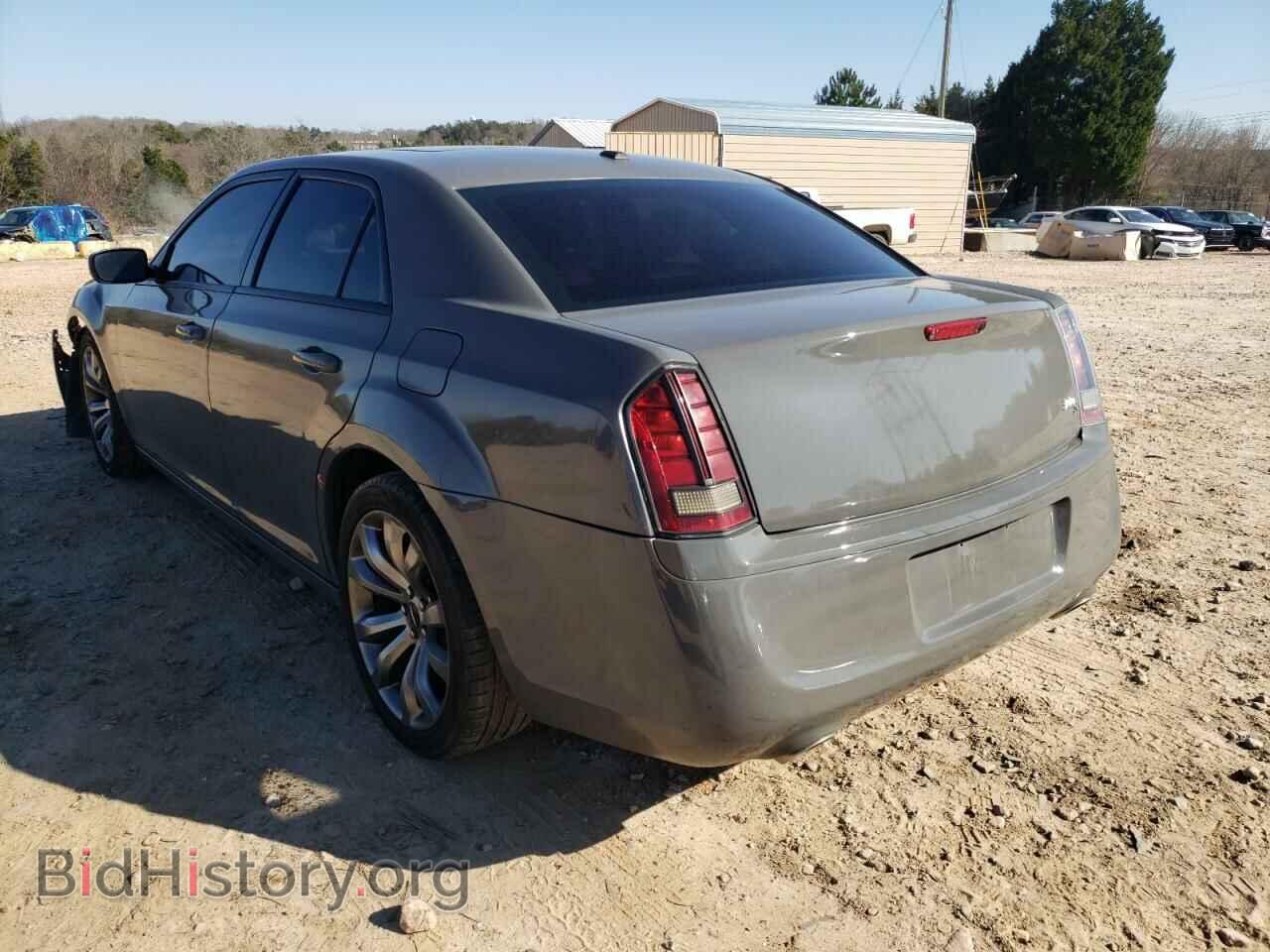 2014 CHRYSLER 300 - VIN: 2C3CCABG6EH296976 - Фото 3
