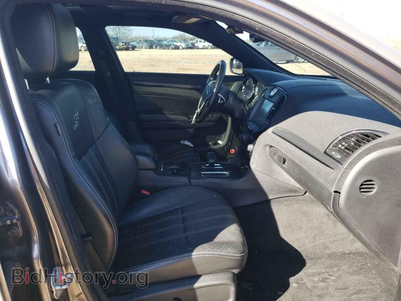2014 CHRYSLER 300 - VIN: 2C3CCABG6EH296976 - Фото 5