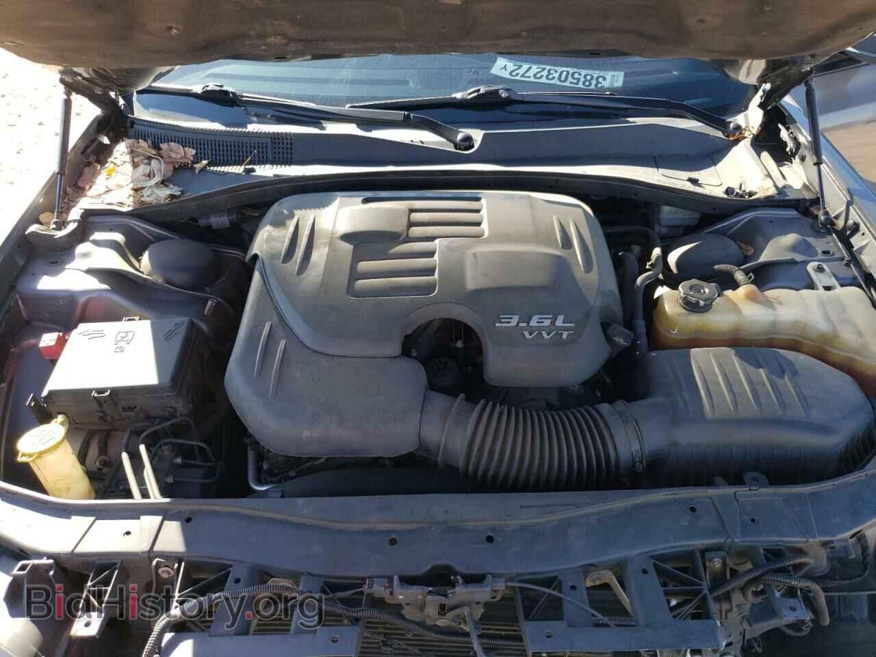 2014 CHRYSLER 300 - VIN: 2C3CCABG6EH296976 - Фото 7