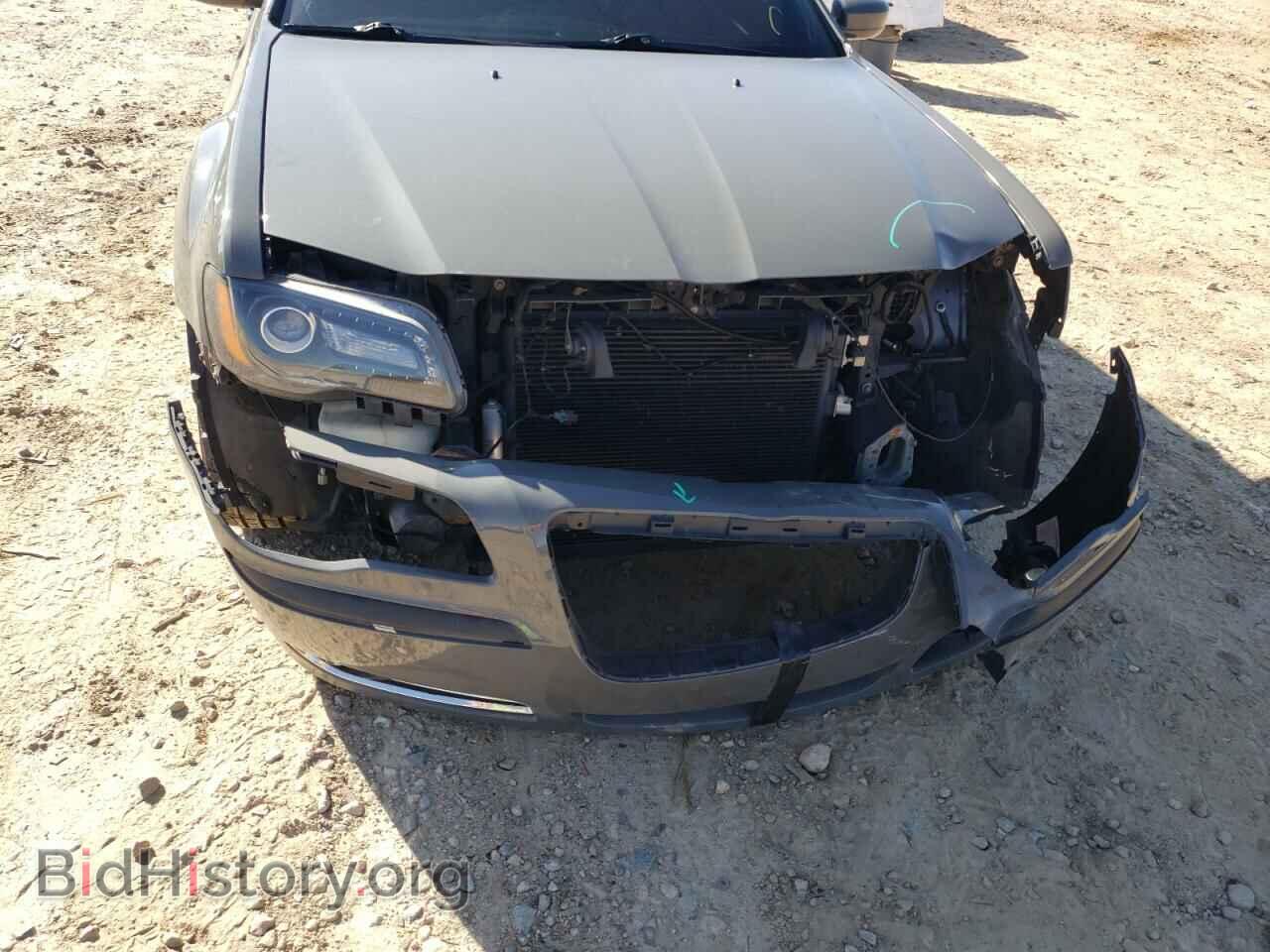 2014 CHRYSLER 300 - VIN: 2C3CCABG6EH296976 - Фото 9