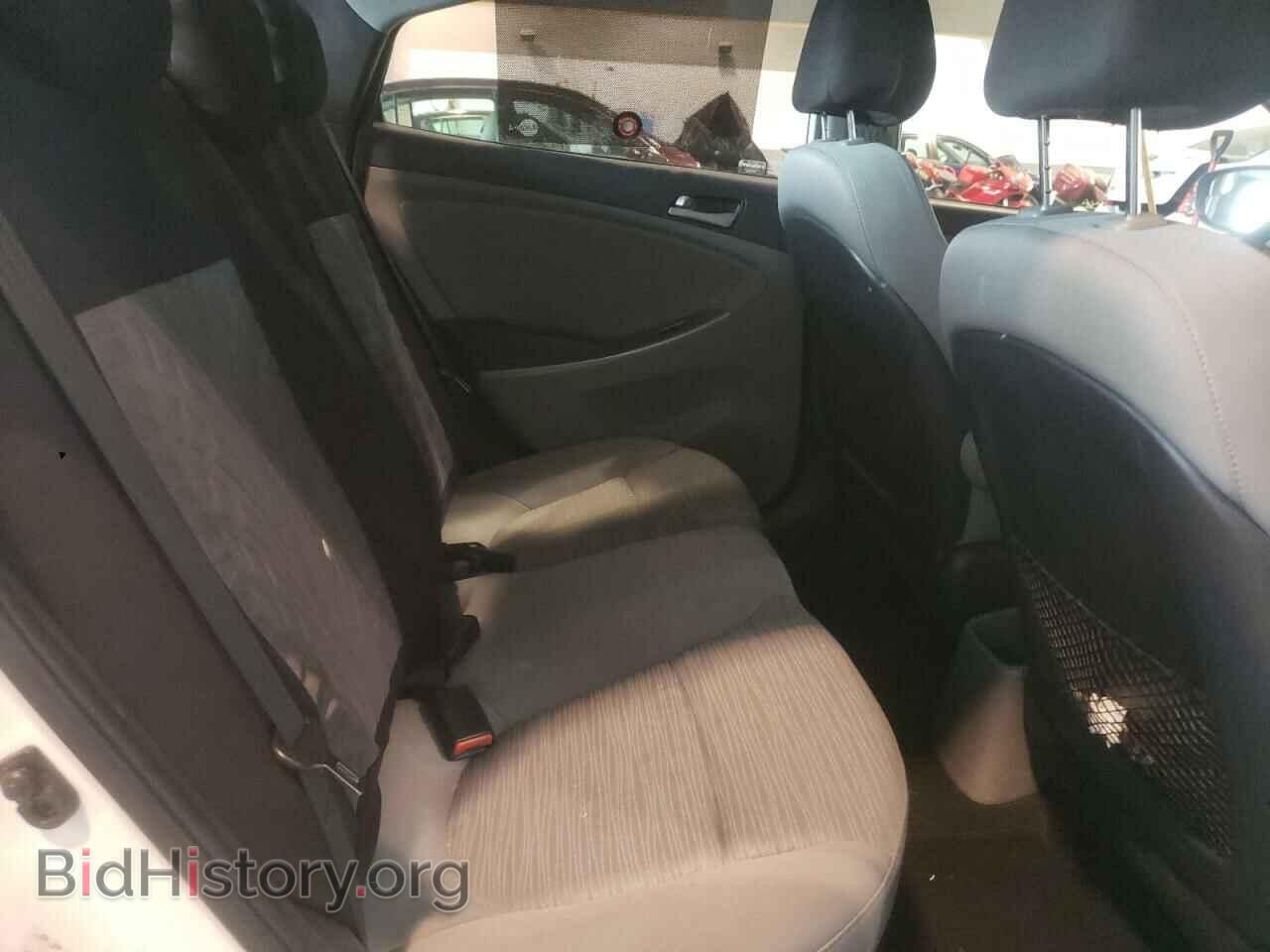 2015 HYUNDAI ACCENT - VIN: KMHCT4AE3FU877617 - Фото 6