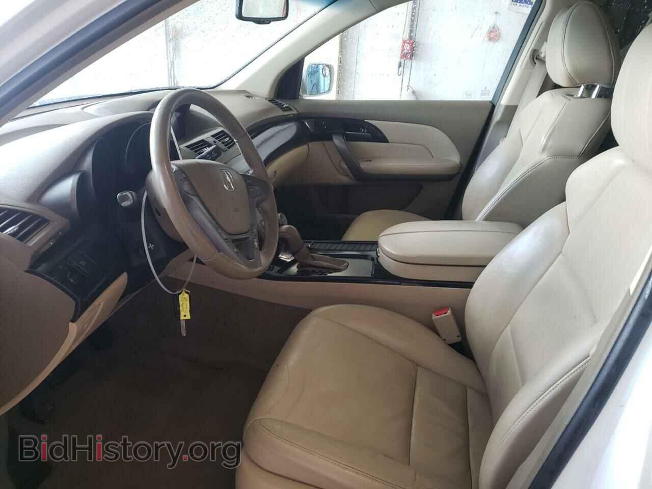 2009 ACURA MDX - VIN: 2HNYD28639H509515 - Фото 7