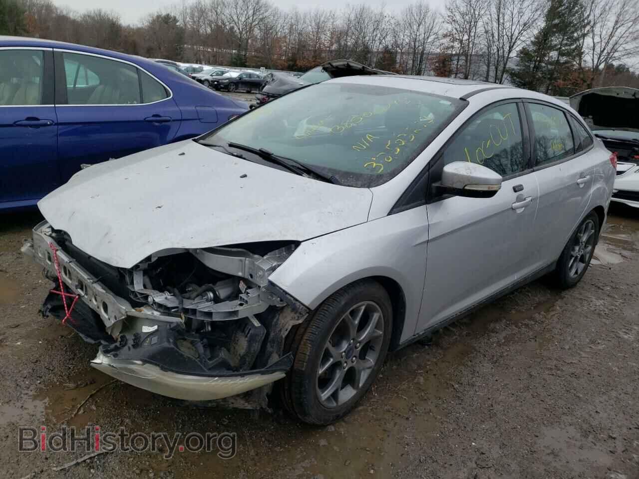 Photo 1FADP3F27EL101264 - FORD FOCUS 2014