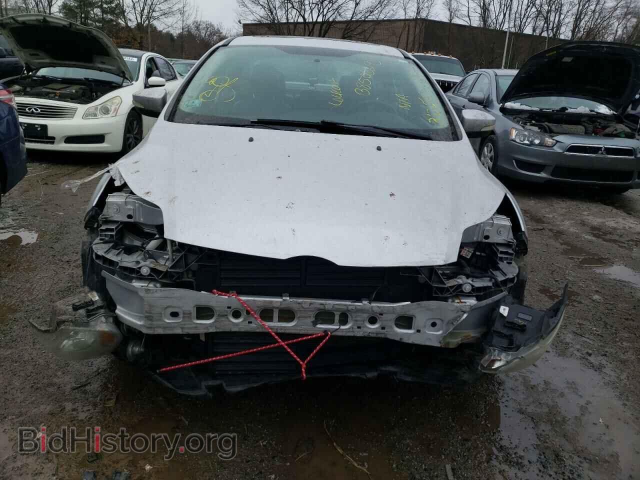2014 FORD FOCUS - VIN: 1FADP3F27EL101264 - Фото 5