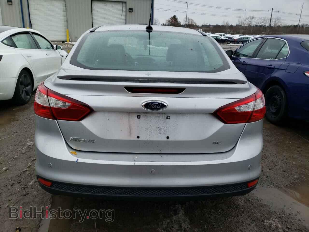 2014 FORD FOCUS - VIN: 1FADP3F27EL101264 - Фото 6