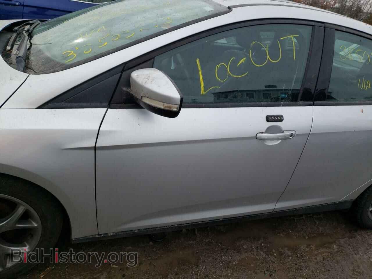 2014 FORD FOCUS - VIN: 1FADP3F27EL101264 - Фото 7
