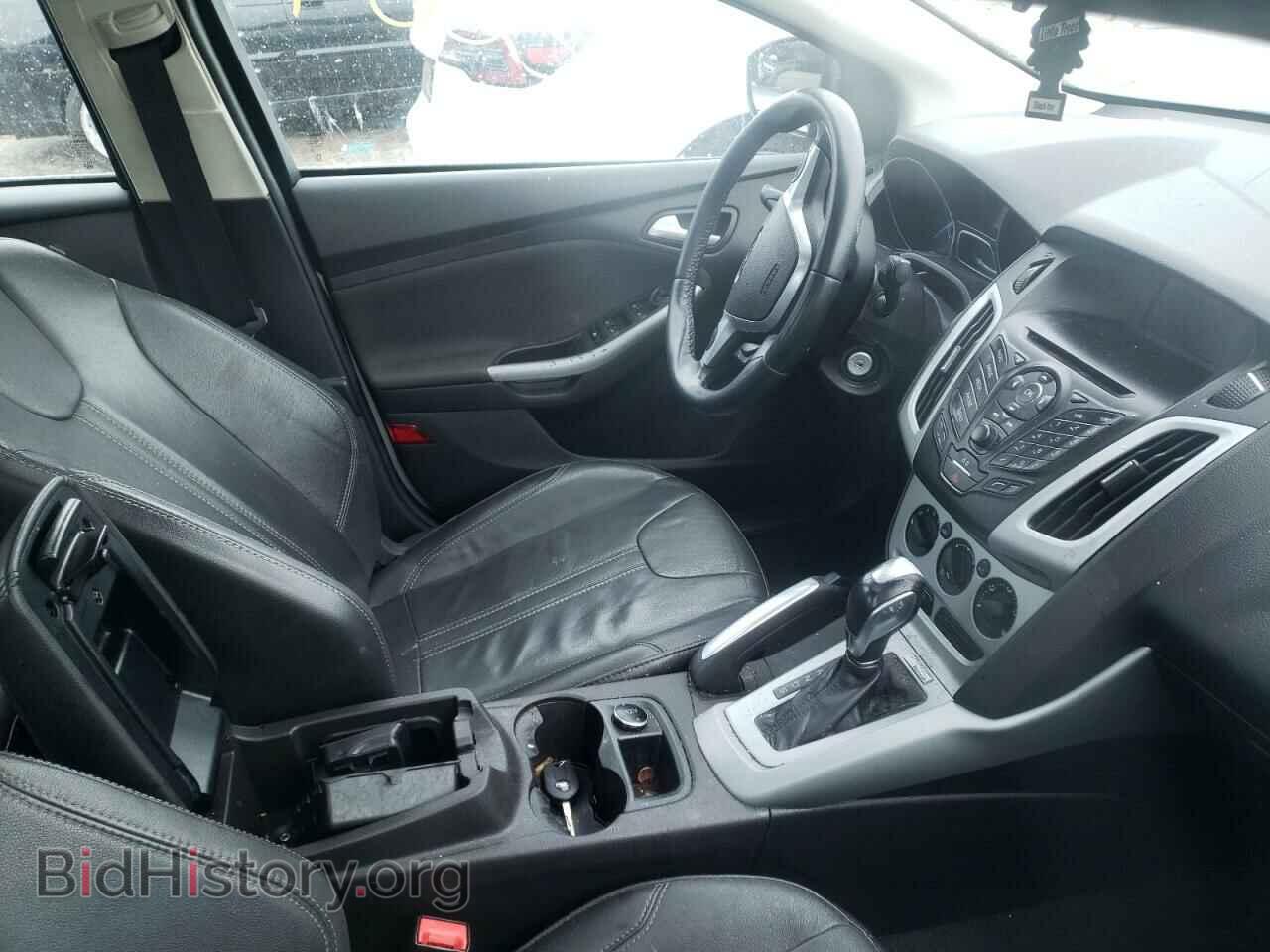 2014 FORD FOCUS - VIN: 1FADP3F27EL101264 - Фото 8