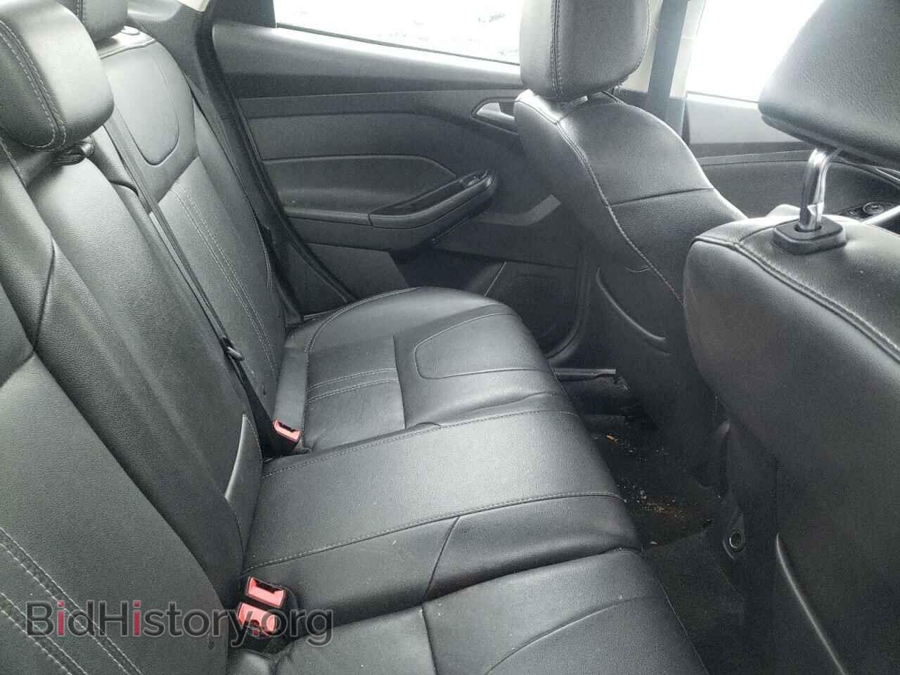 2014 FORD FOCUS - VIN: 1FADP3F27EL101264 - Фото 10