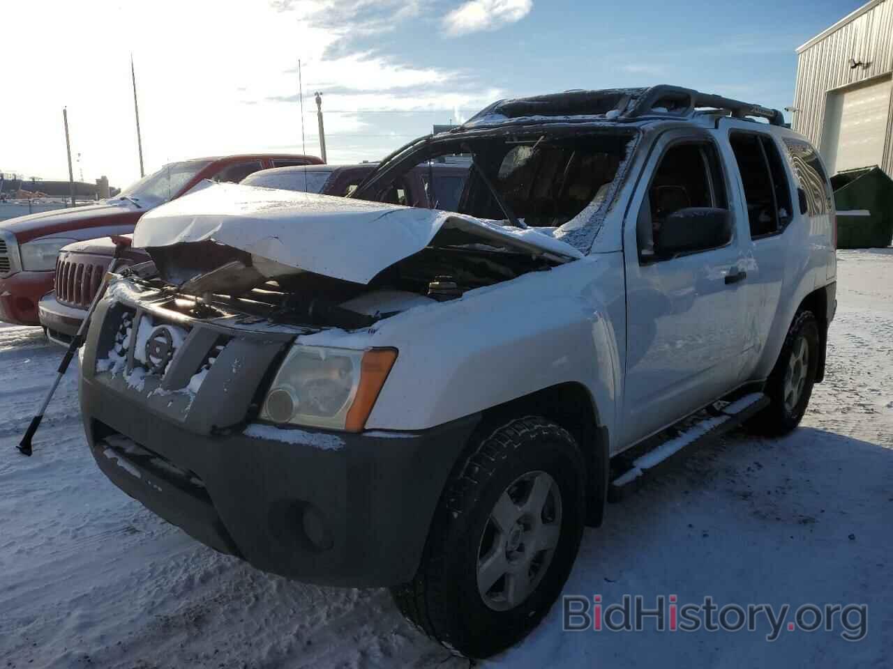 Фотография 5N1AN08W66C503324 - NISSAN XTERRA 2006