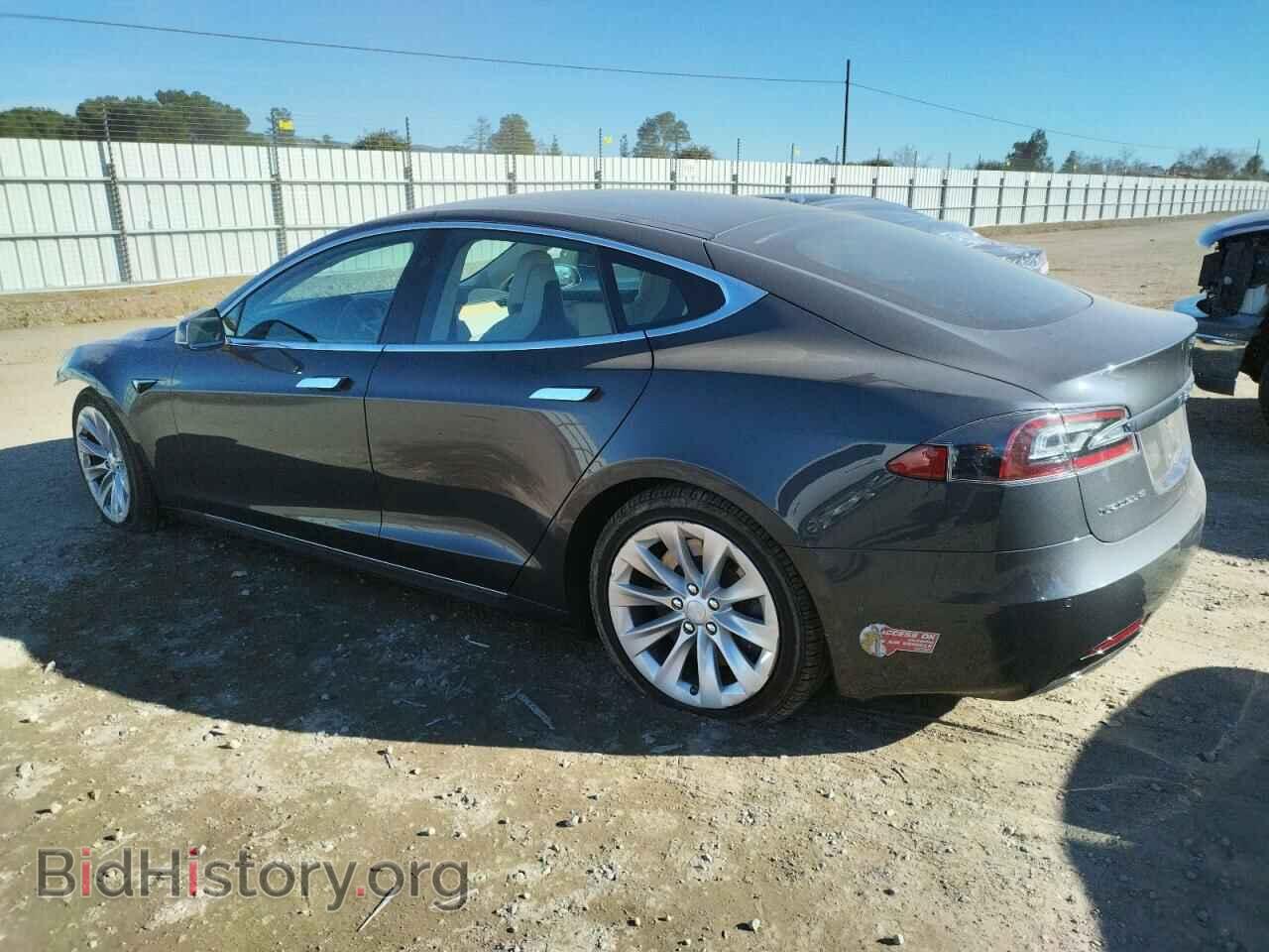 2018 TESLA MODEL S - VIN: 5YJSA1E26JF277177 - Photo 2