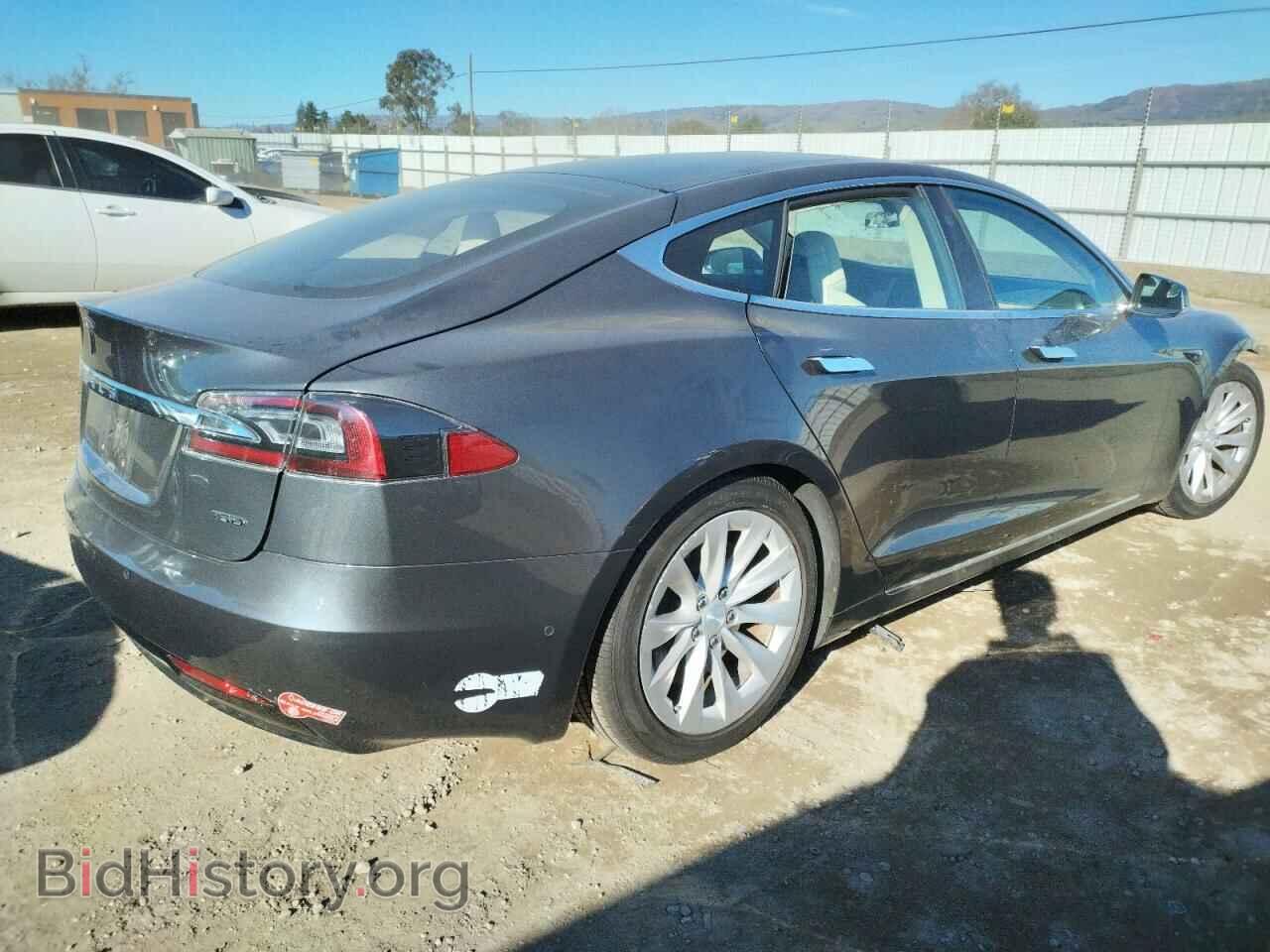2018 TESLA MODEL S - VIN: 5YJSA1E26JF277177 - Photo 3