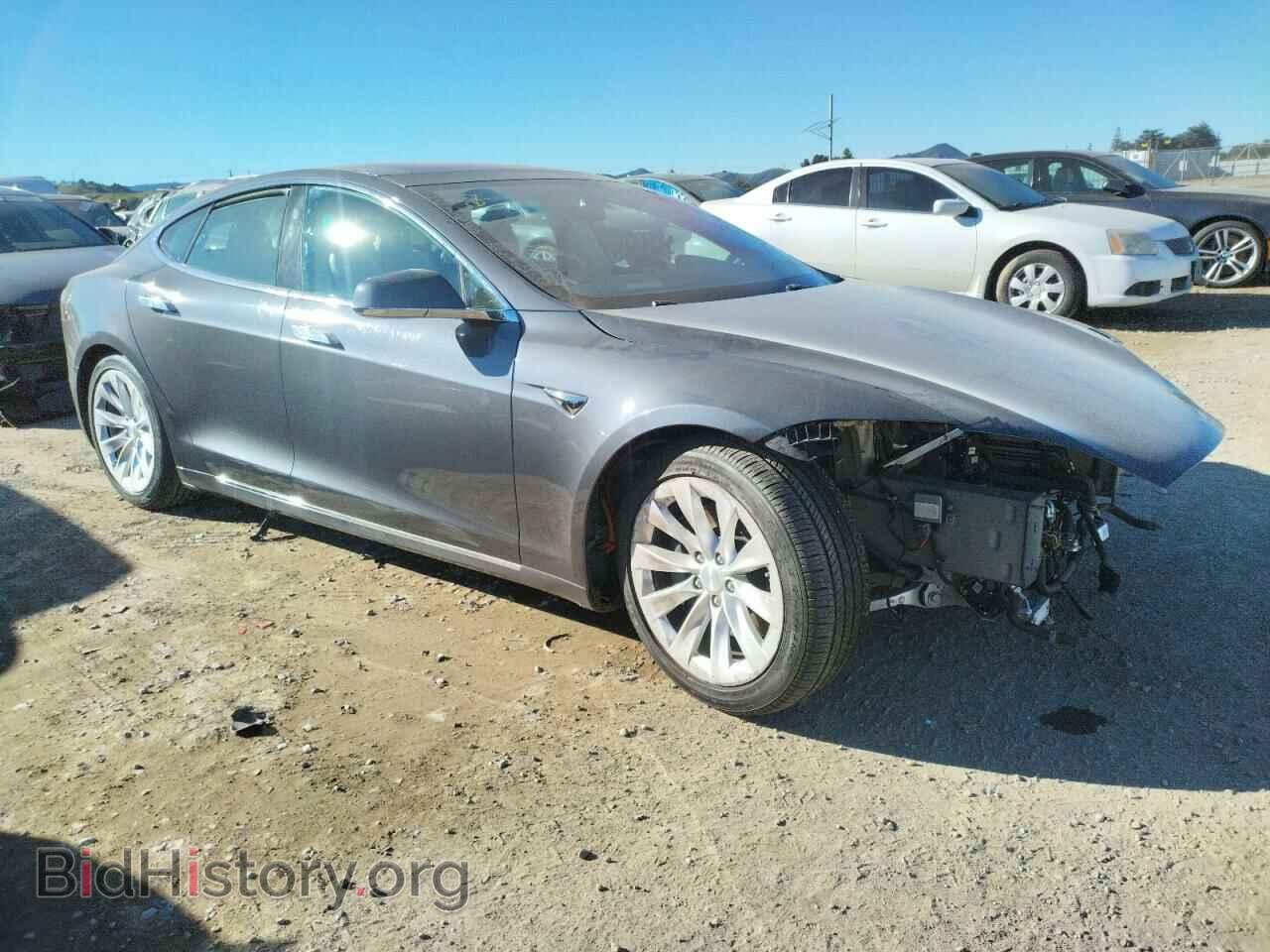 2018 TESLA MODEL S - VIN: 5YJSA1E26JF277177 - Photo 4