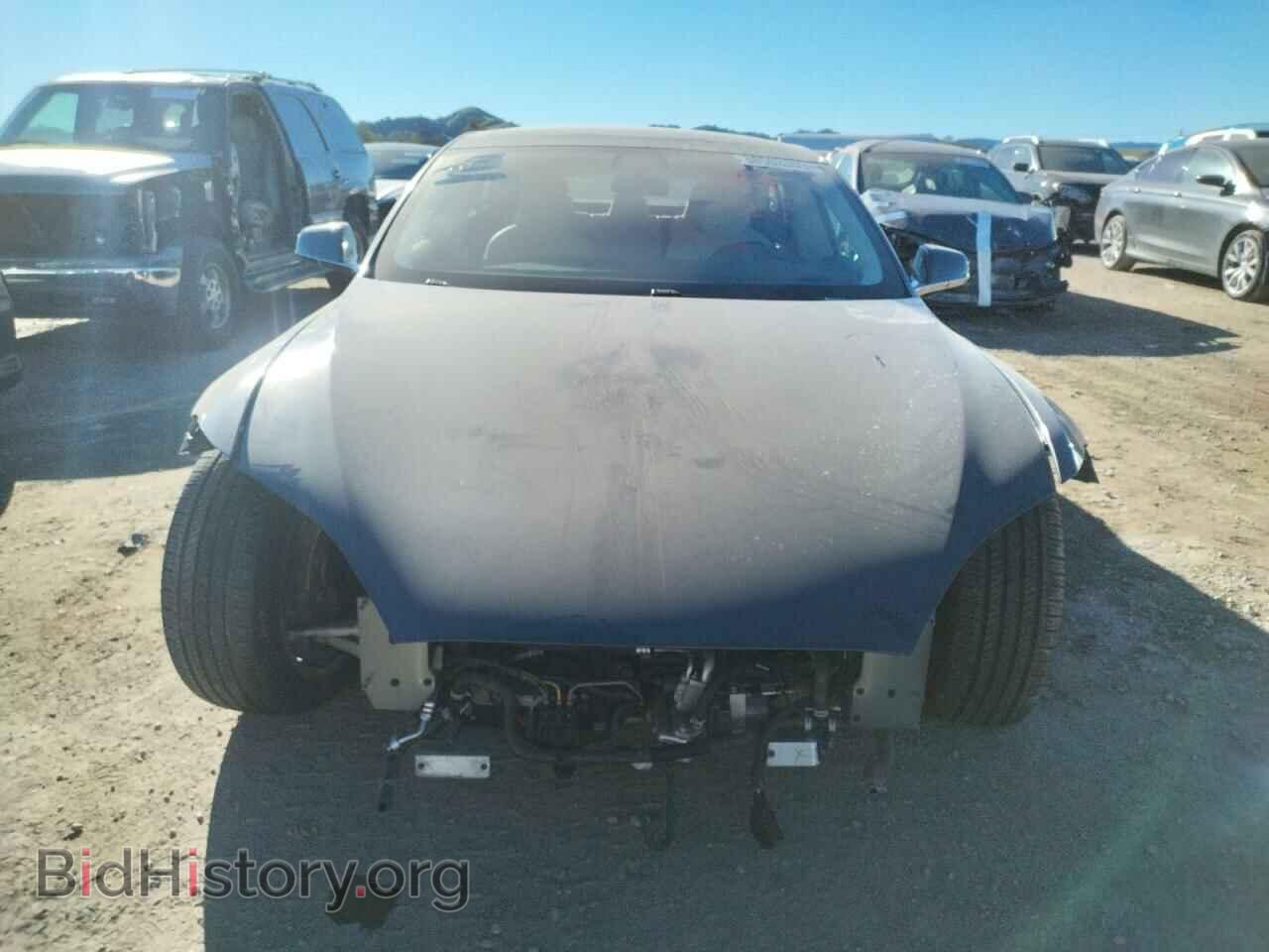 2018 TESLA MODEL S - VIN: 5YJSA1E26JF277177 - Photo 5