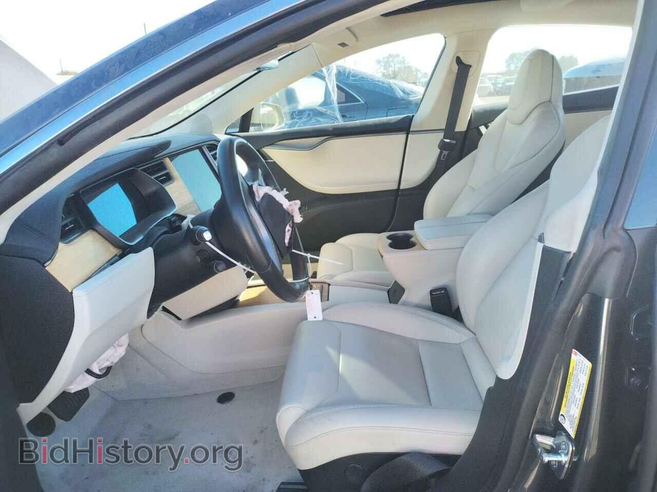 2018 TESLA MODEL S - VIN: 5YJSA1E26JF277177 - Photo 7