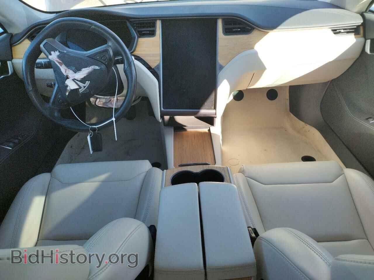 2018 TESLA MODEL S - VIN: 5YJSA1E26JF277177 - Photo 8