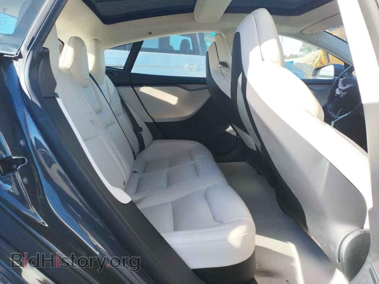 2018 TESLA MODEL S - VIN: 5YJSA1E26JF277177 - Photo 10