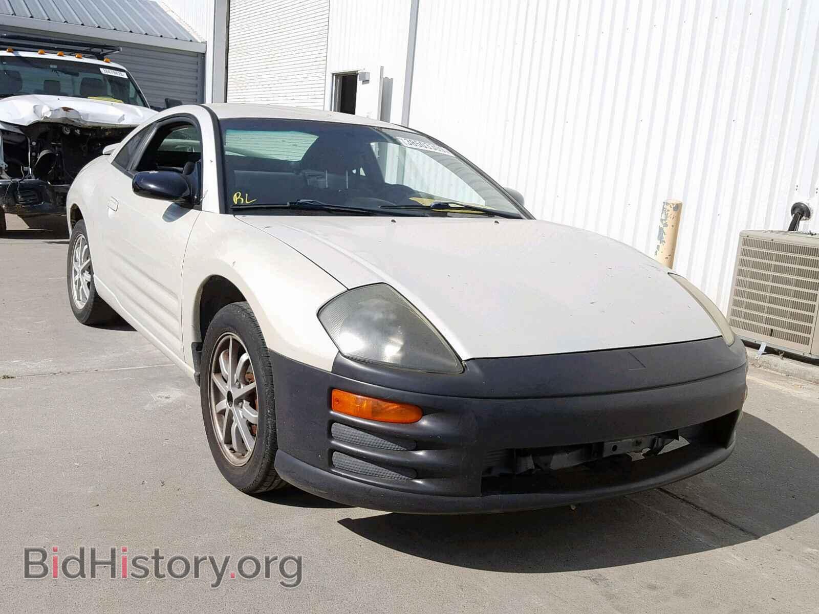 Фотография 4A3AC44G31E211995 - MITSUBISHI ECLIPSE 2001