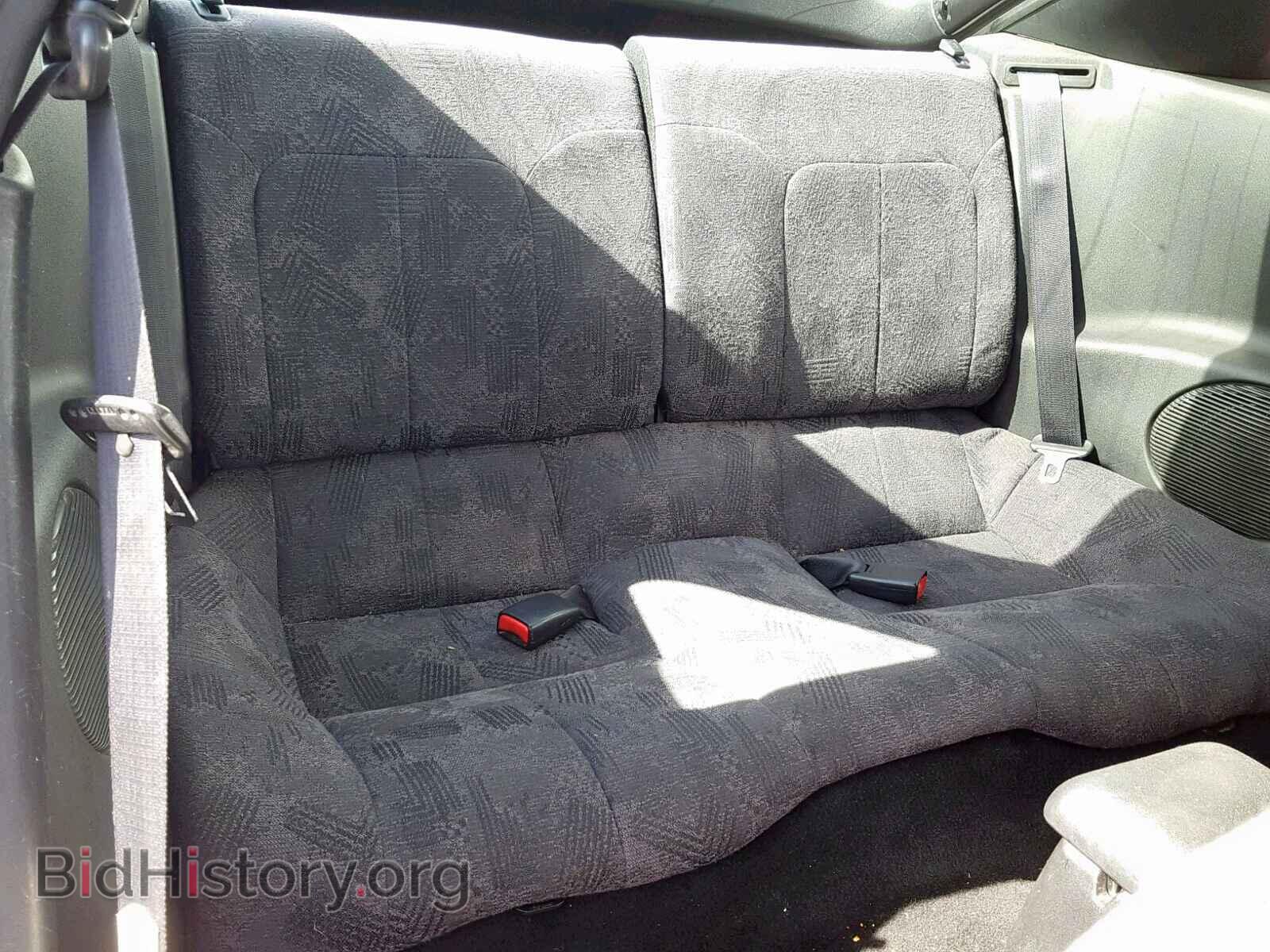 2001 MITSUBISHI ECLIPSE - VIN: 4A3AC44G31E211995 - Фото 6