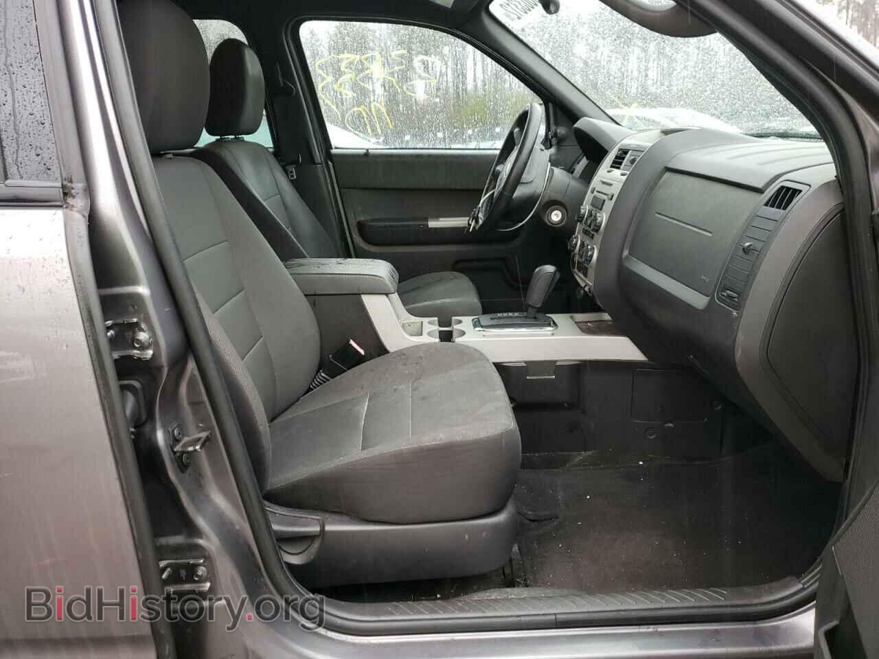 2010 FORD ESCAPE - VIN: 1FMCU9DG6AKC47666 - Фото 5