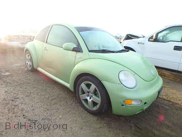 Photo 3VWCD21C03M416411 - VOLKSWAGEN BEETLE 2003