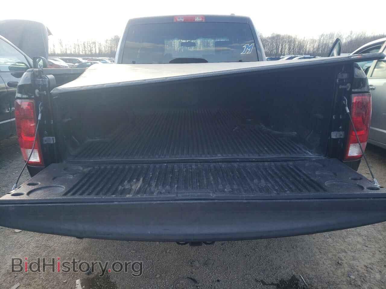 2009 DODGE RAM 1500 - VIN: 1D3HV18T69S823291 - Фото 9