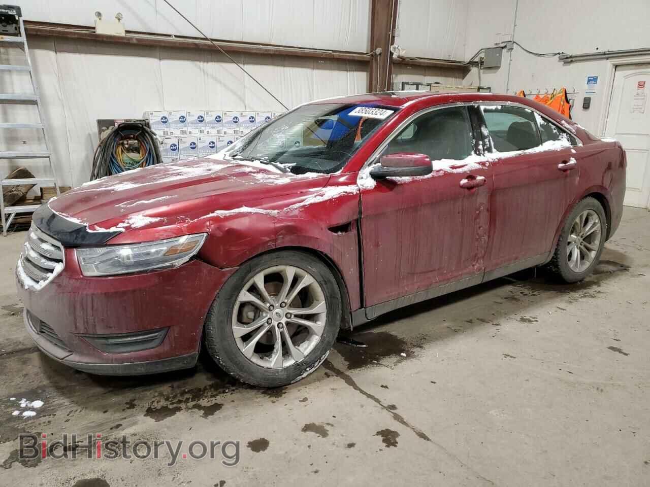 Photo 1FAHP2H81DG128738 - FORD TAURUS 2013