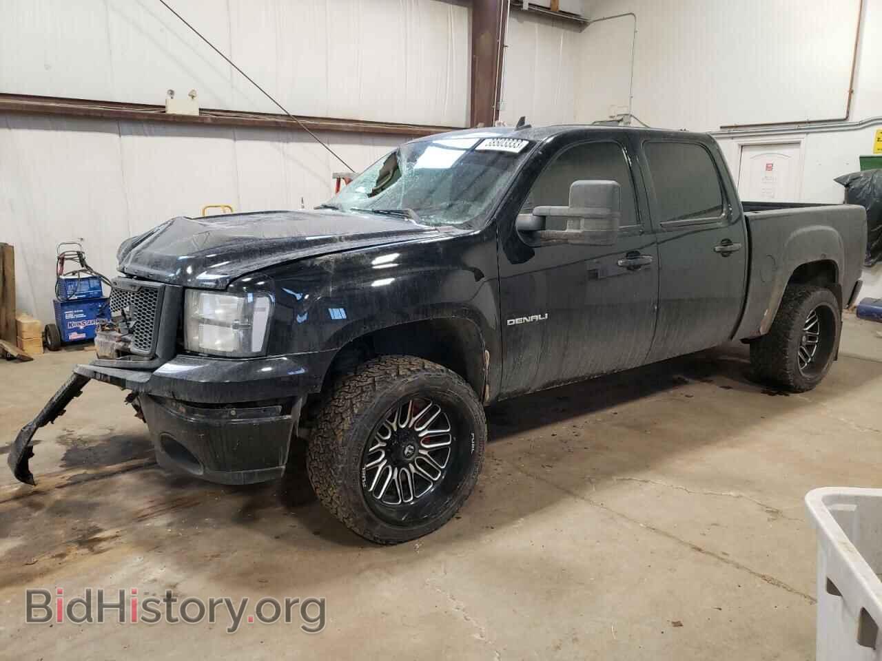 Фотография 3GTP2XE20BG305587 - GMC SIERRA 2011