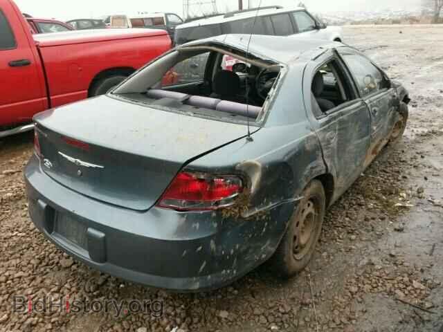 2006 CHRYSLER SEBRING - VIN: 1C3EL46X76N188296 - Фото 9