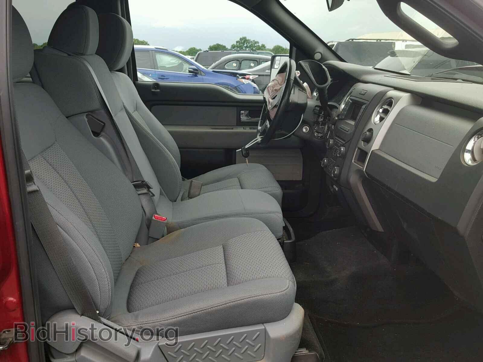 2013 FORD F150 - VIN: 1FTFW1ET6DFD08102 - Фото 5