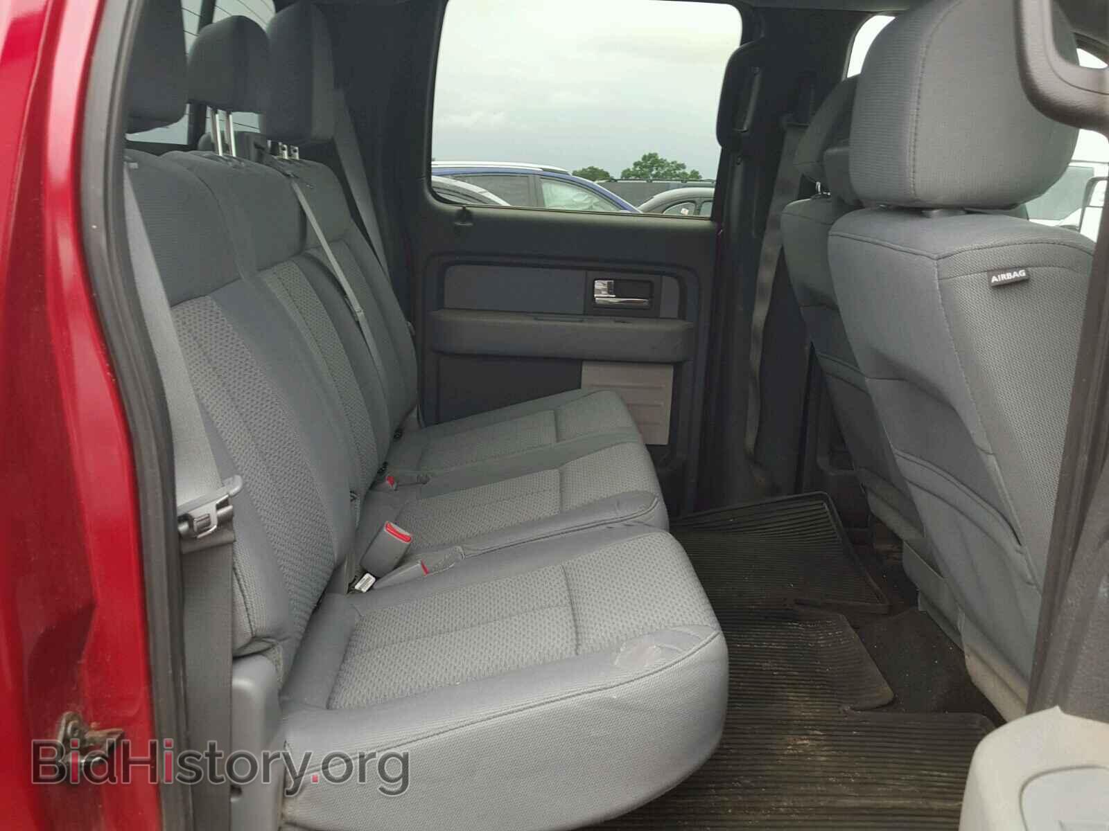 2013 FORD F150 - VIN: 1FTFW1ET6DFD08102 - Фото 6