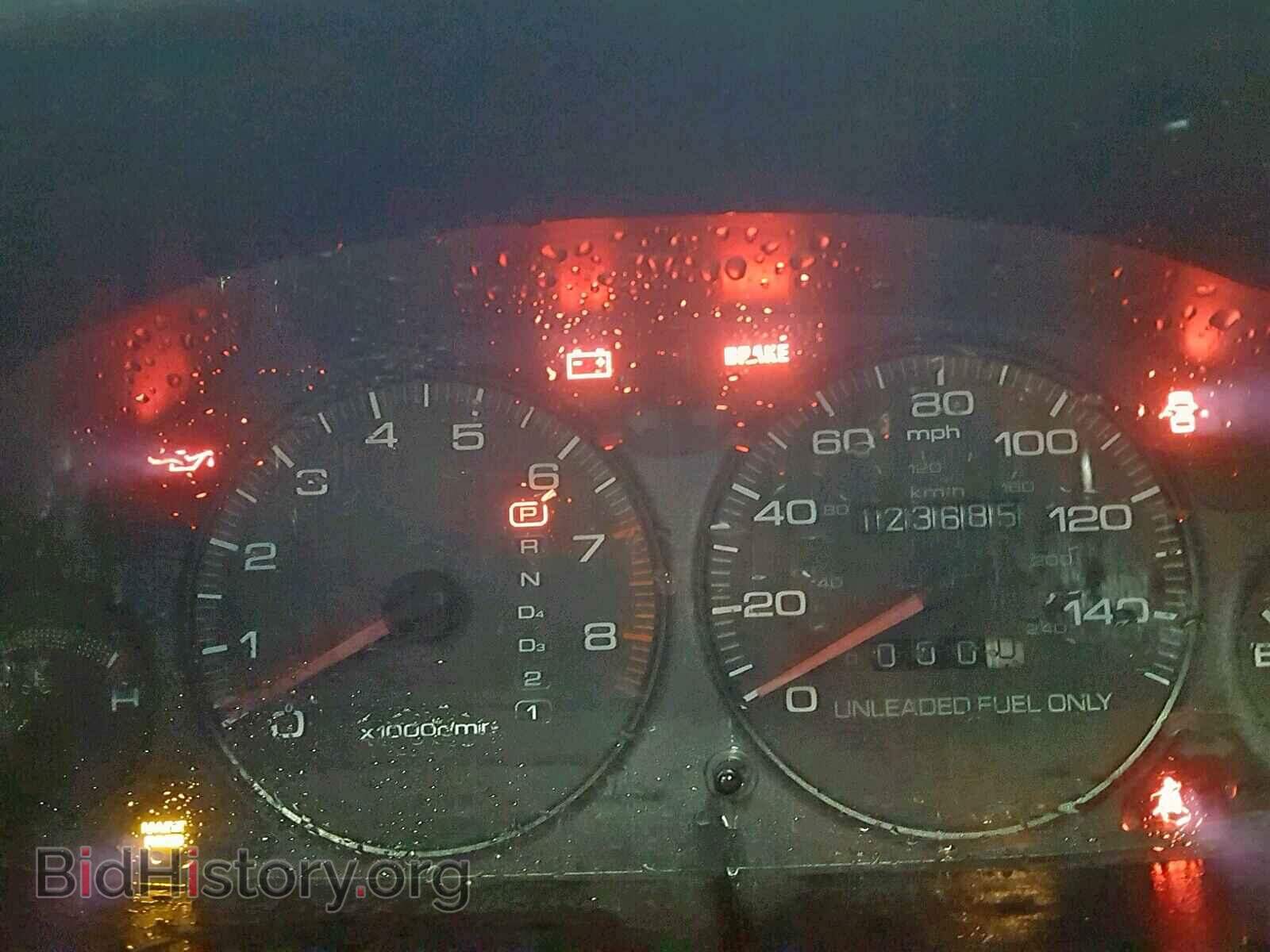 2000 ACURA INTEGRA - VIN: JH4DB7658YS001726 - Фото 8