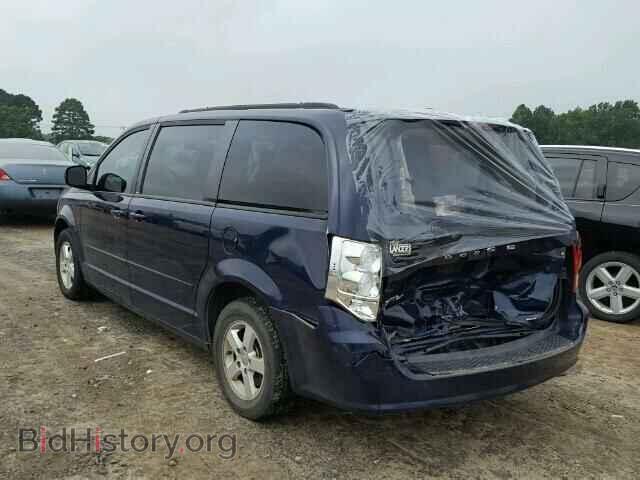 2012 DODGE CARAVAN - VIN: 2C4RDGCG6CR231136 - Фото 3