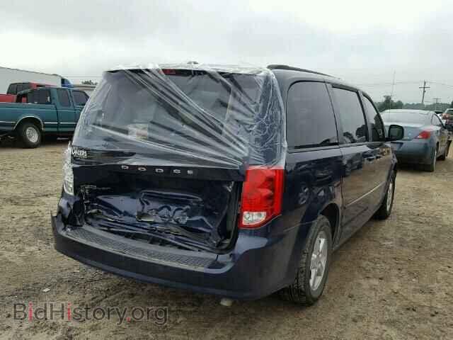 2012 DODGE CARAVAN - VIN: 2C4RDGCG6CR231136 - Фото 4