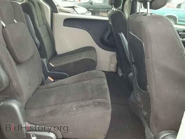 2012 DODGE CARAVAN - VIN: 2C4RDGCG6CR231136 - Фото 6