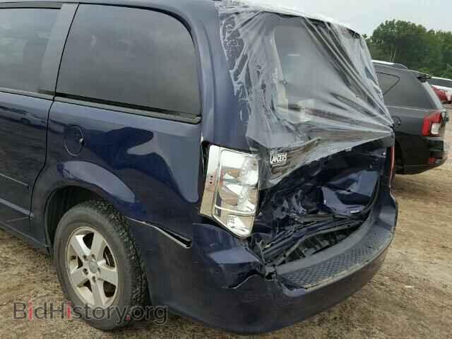 2012 DODGE CARAVAN - VIN: 2C4RDGCG6CR231136 - Фото 9