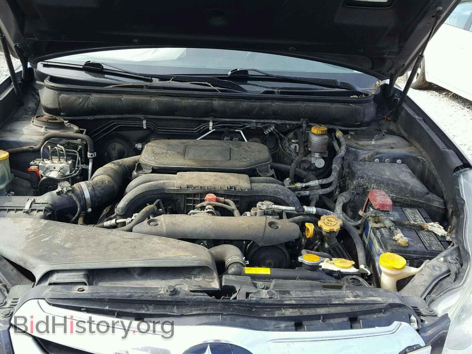 2011 SUBARU OUTBACK - VIN: 4S4BRCJC0B3340464 - Фото 7