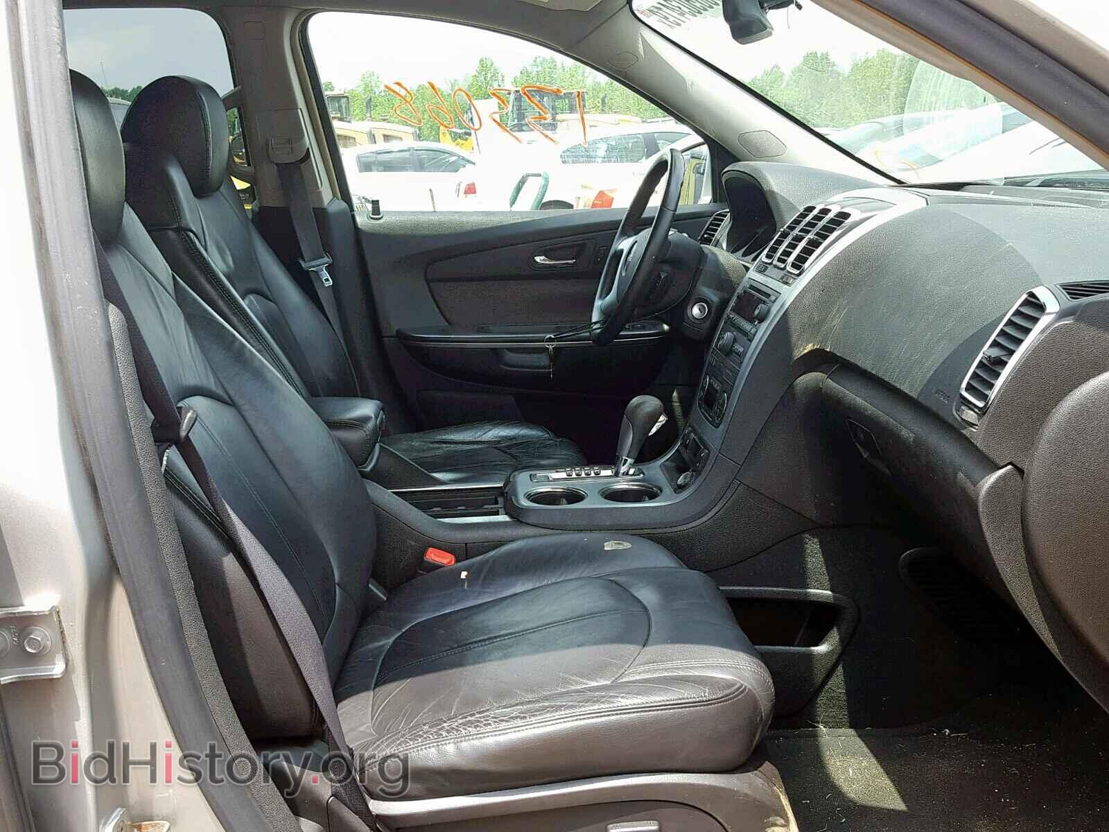 2007 GMC ACADIA SLT - VIN: 1GKEV23717J127991 - Фото 5