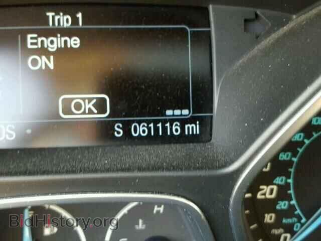 2012 FORD FOCUS - VIN: 1FAHP3H21CL465420 - Photo 8