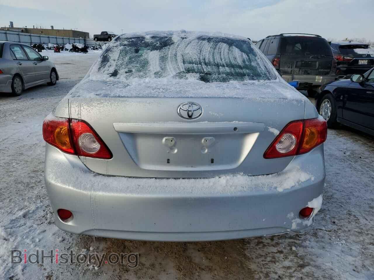 2009 TOYOTA COROLLA - VIN: JTDBL40EX9J000291 - Фото 6
