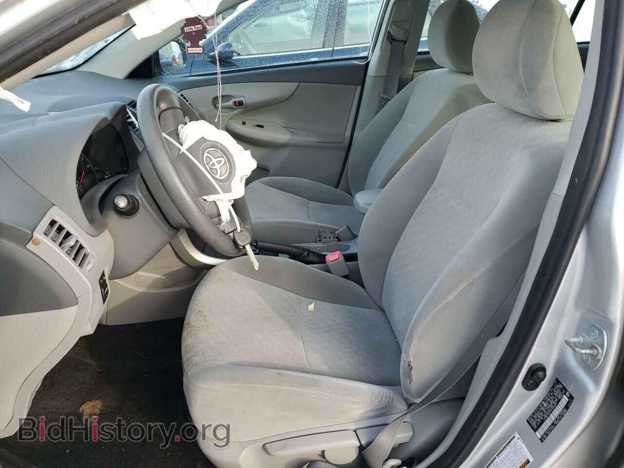 2009 TOYOTA COROLLA - VIN: JTDBL40EX9J000291 - Фото 7