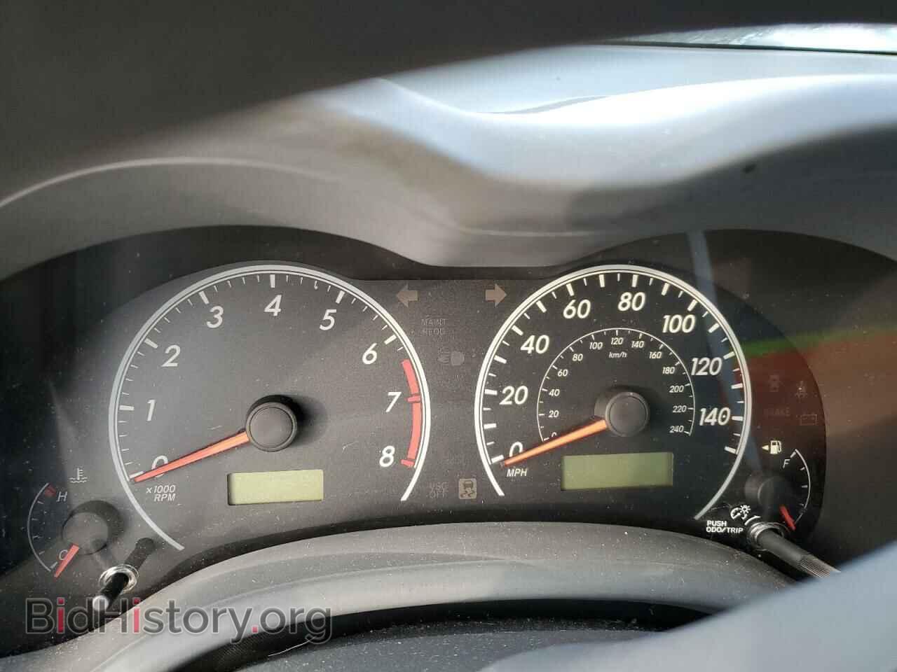 2009 TOYOTA COROLLA - VIN: JTDBL40EX9J000291 - Фото 9
