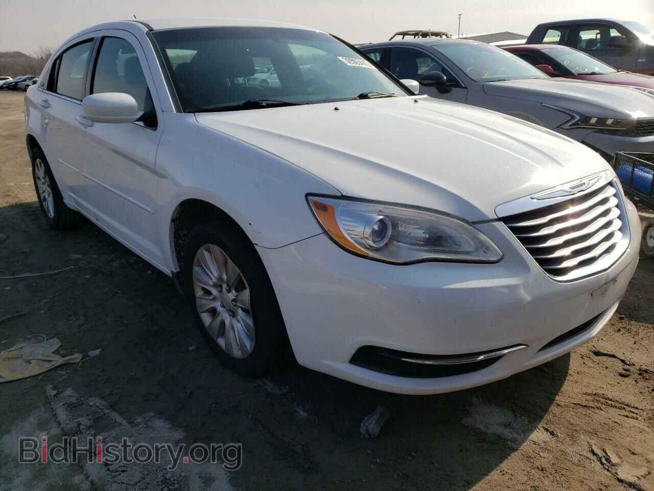 Photo 1C3CCBAB8EN238029 - CHRYSLER 200 2014