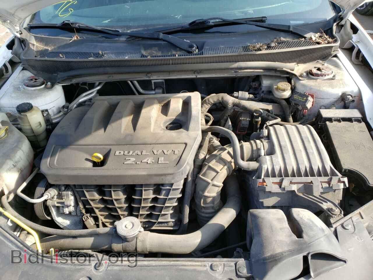 2014 CHRYSLER 200 - VIN: 1C3CCBAB8EN238029 - Фото 7